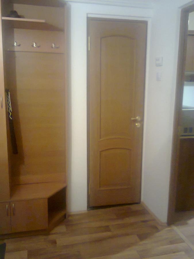Apartment With Balcony 利沃夫 外观 照片